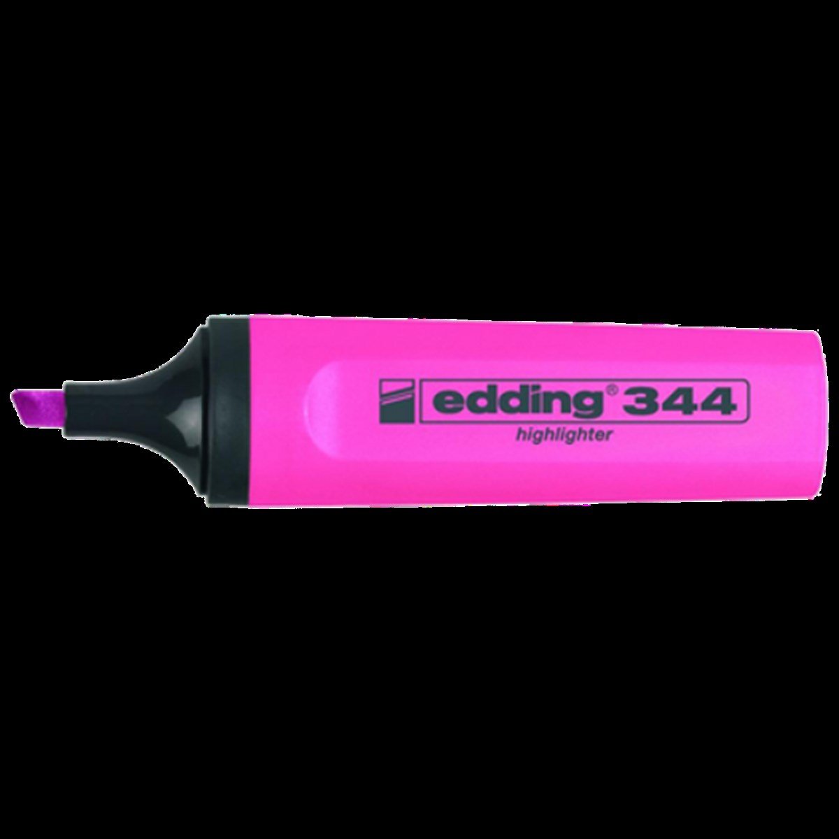 Edding Fosforlu Kalem Pembe