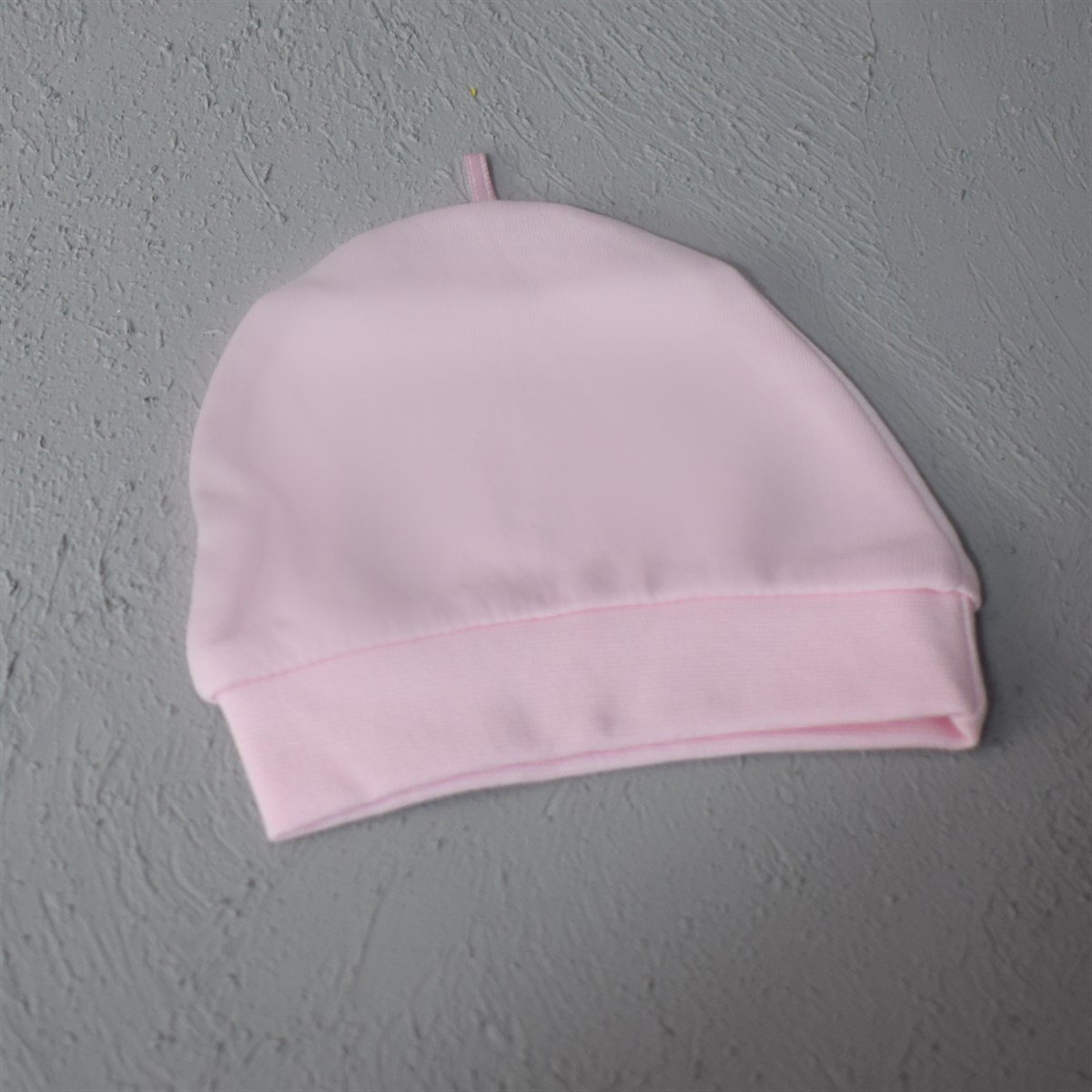 Kız Bebek Yenidoğan Pembe Bebek Bere