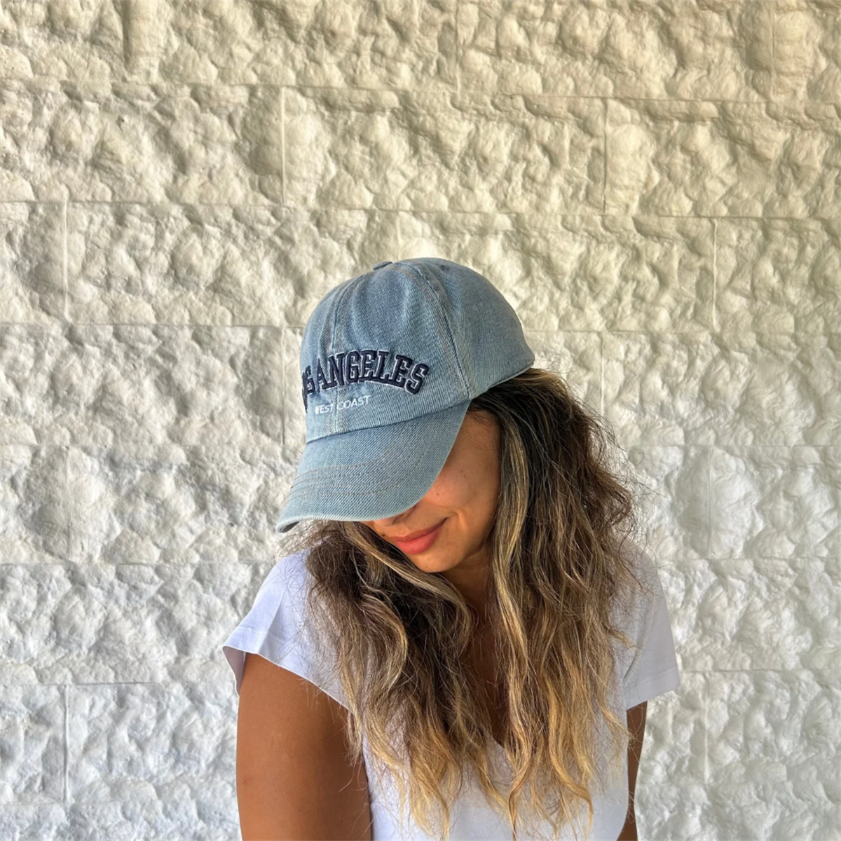 Los Angeles Cap Kot Şapka 