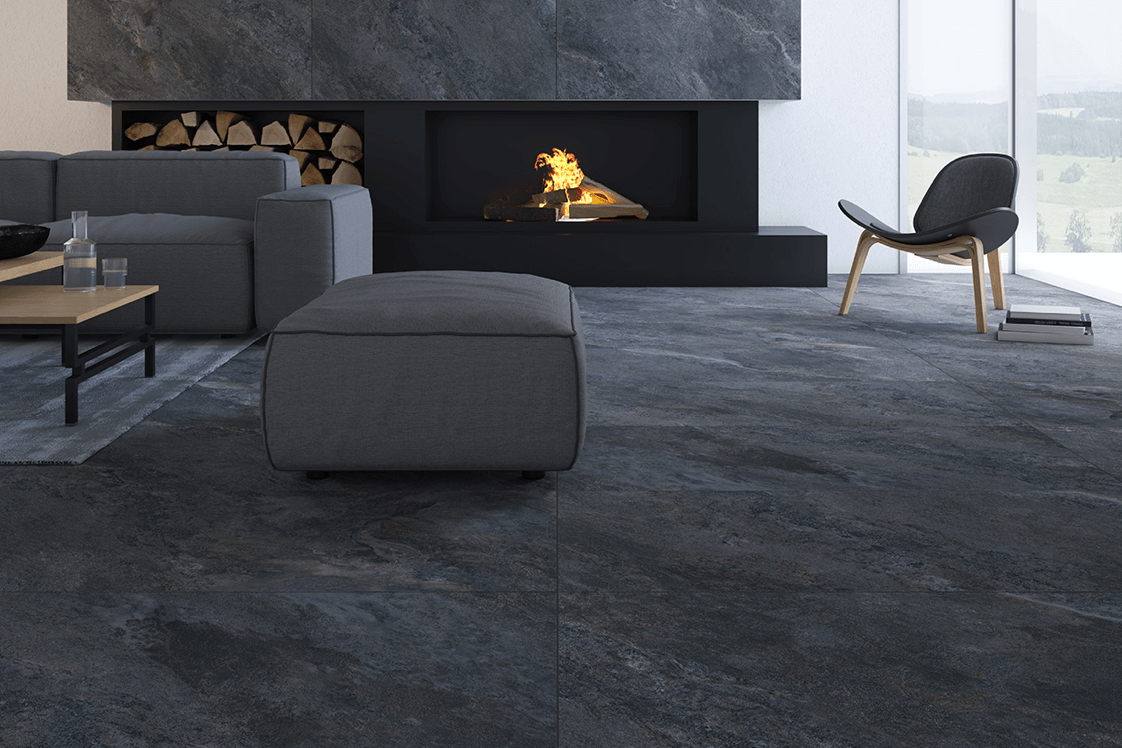 60X120 ETAIN ANTRASIT PORSELEN