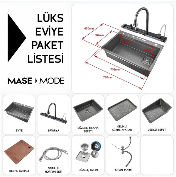 ELEKTRONİK EVİYE SETİ