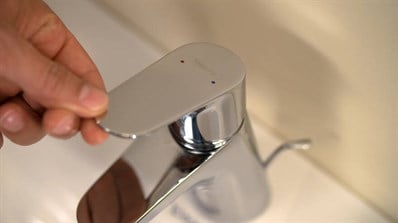 FOCUS 70 TEK KOLLU LAVABO BATARYASI