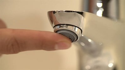 Focus Tek Kollu Lavabo Bataryası Krom