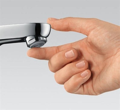 Focus Tek Kollu Lavabo Bataryası Krom