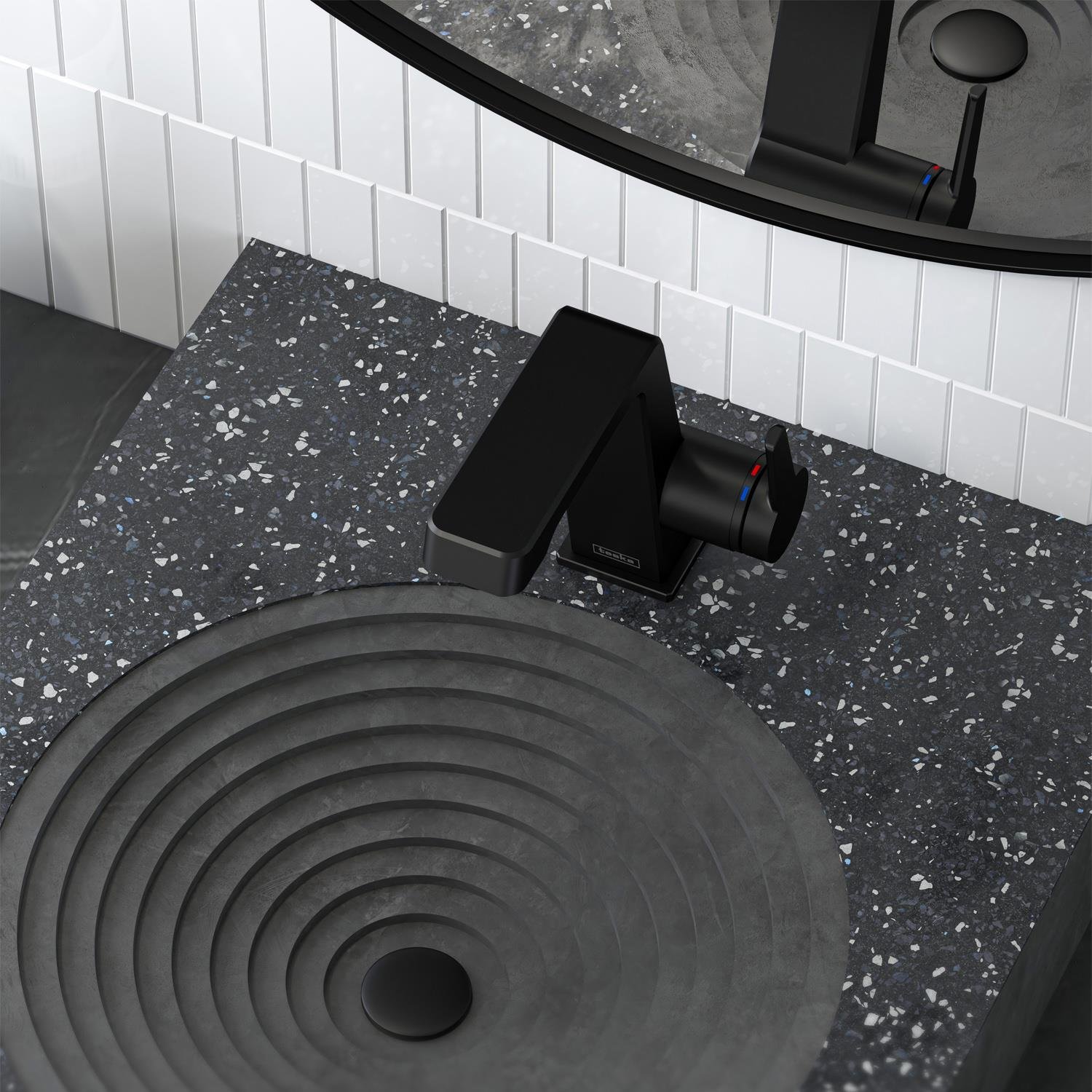 LAVABO BATARYASI