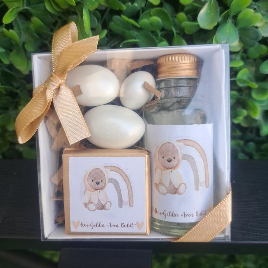 Bebek Hediyelik Set