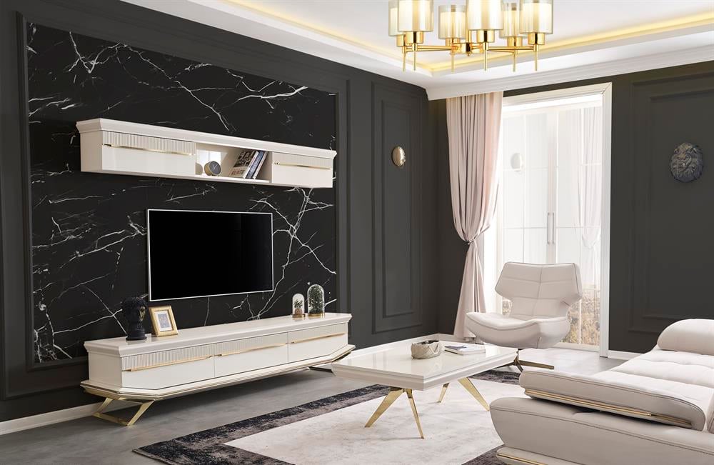ANGEL GOLD TV ÜNİTESİ