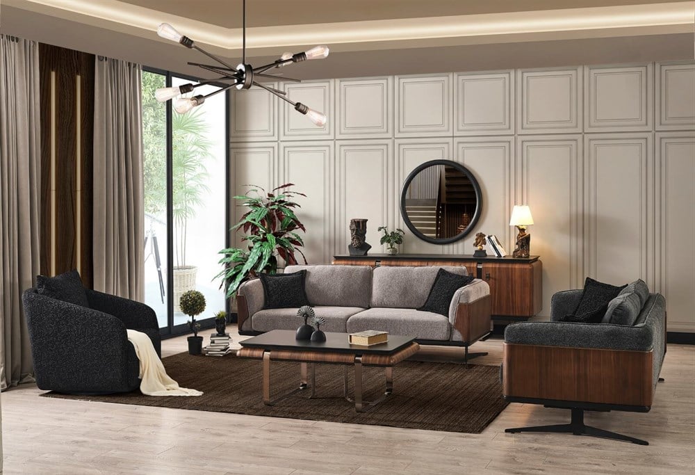 Lucca Yemek Odası