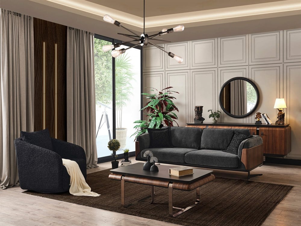 Lucca Yemek Odası