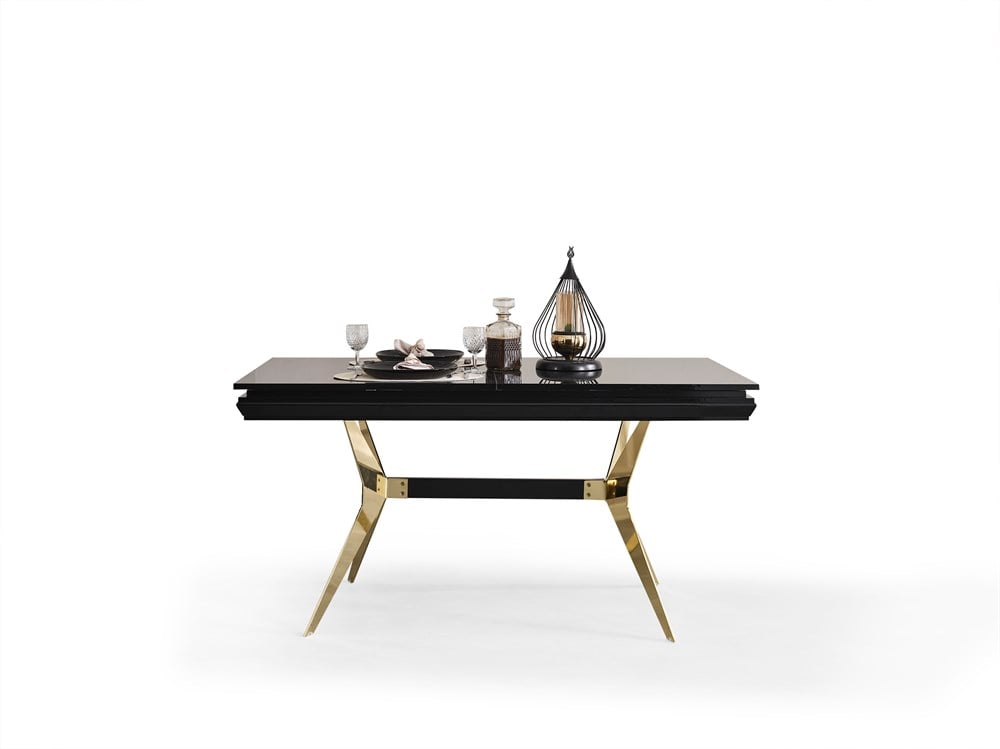 Masarati Gold Yemek Odası