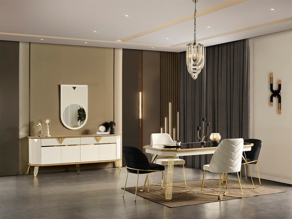 Milano Yemek Odası