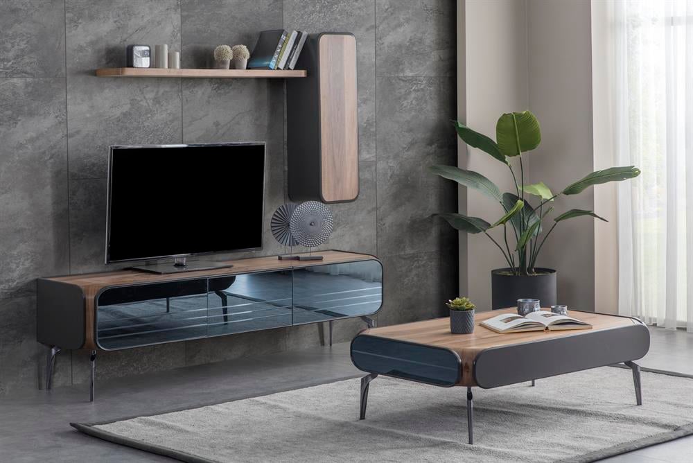 TUAL TV ÜNİTESİ