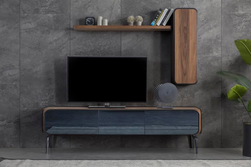 TUAL TV ÜNİTESİ