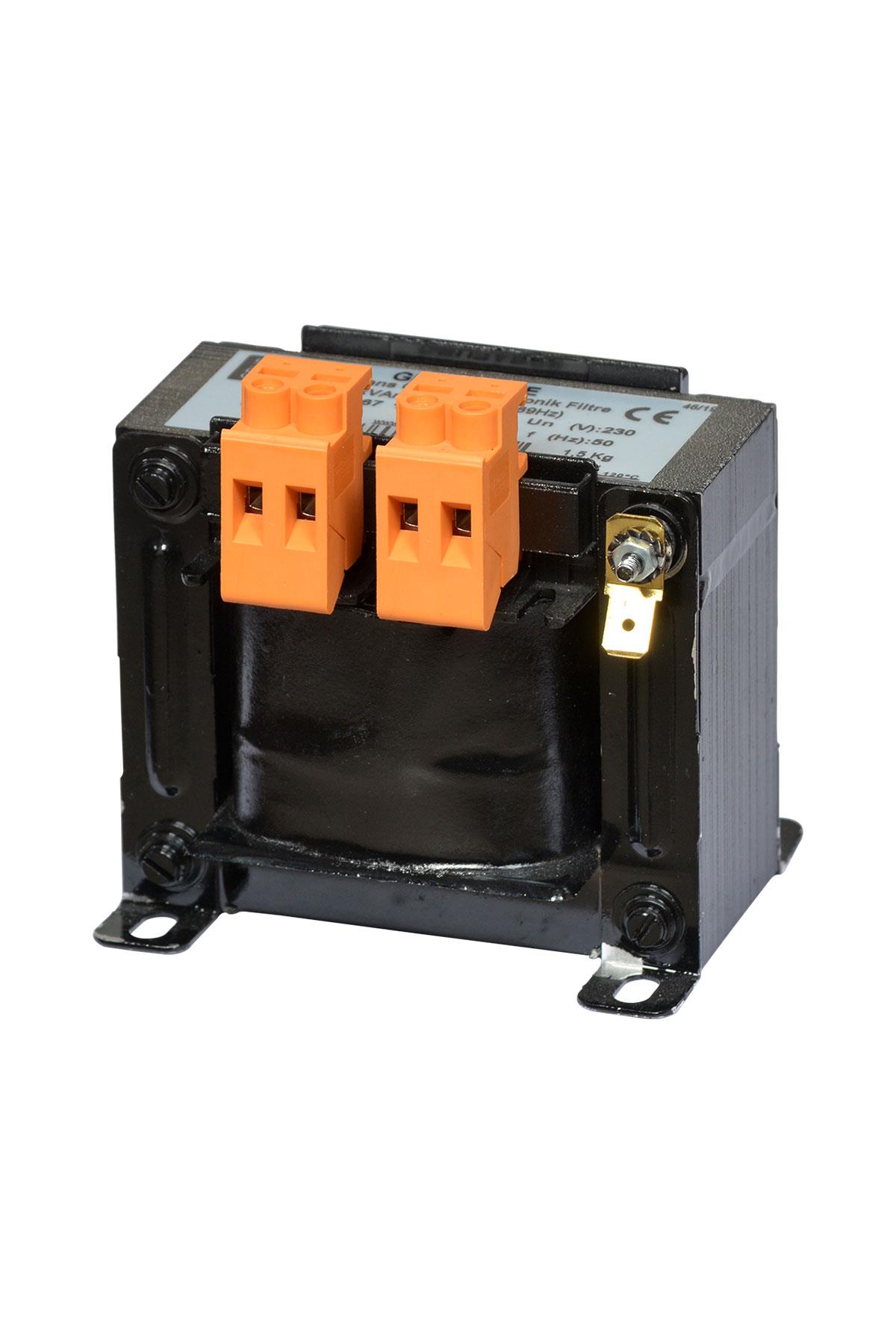 0.5kVAR Monofaze Harmonik Filtre P = %14   