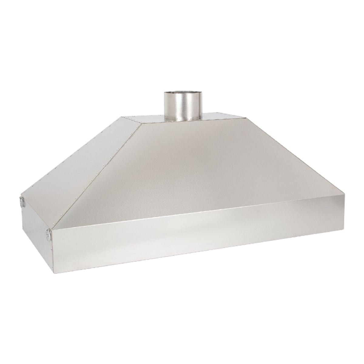 Inox Davlumbaz 120 cm