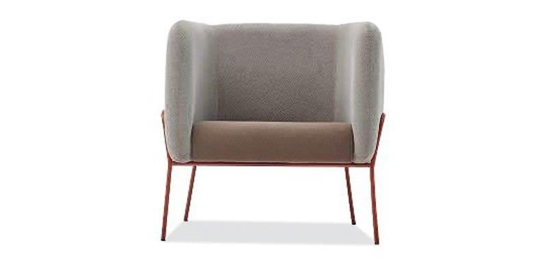 2+1+1 Cube Modern Ofis Bekleme ve Lounge Oturma Grubu – Minimalist Tasarım