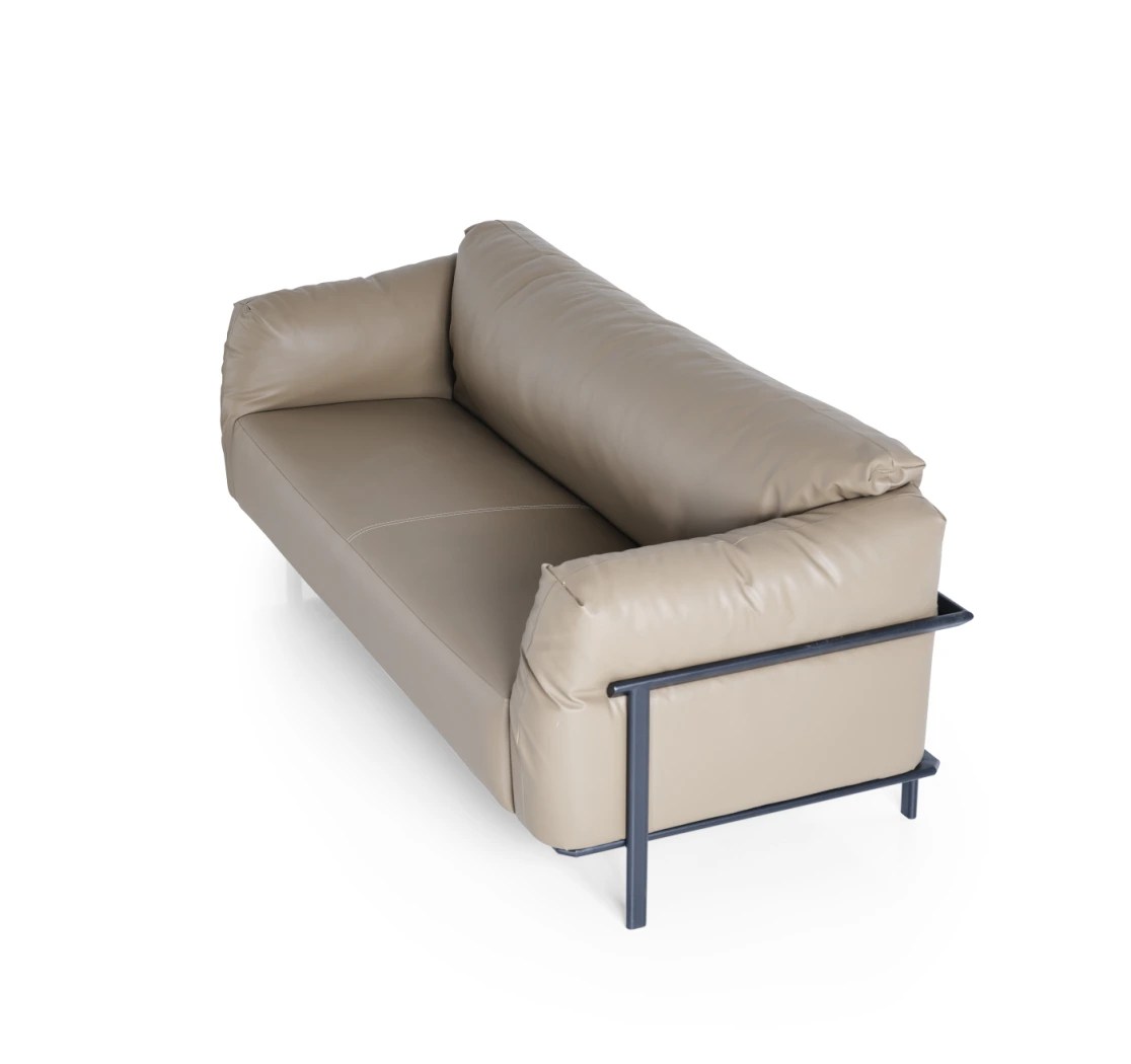 Atlas 3+1+1 Ofis Oturma Grubu – Modern Bekleme ve Yönetici Koltuk Takımı