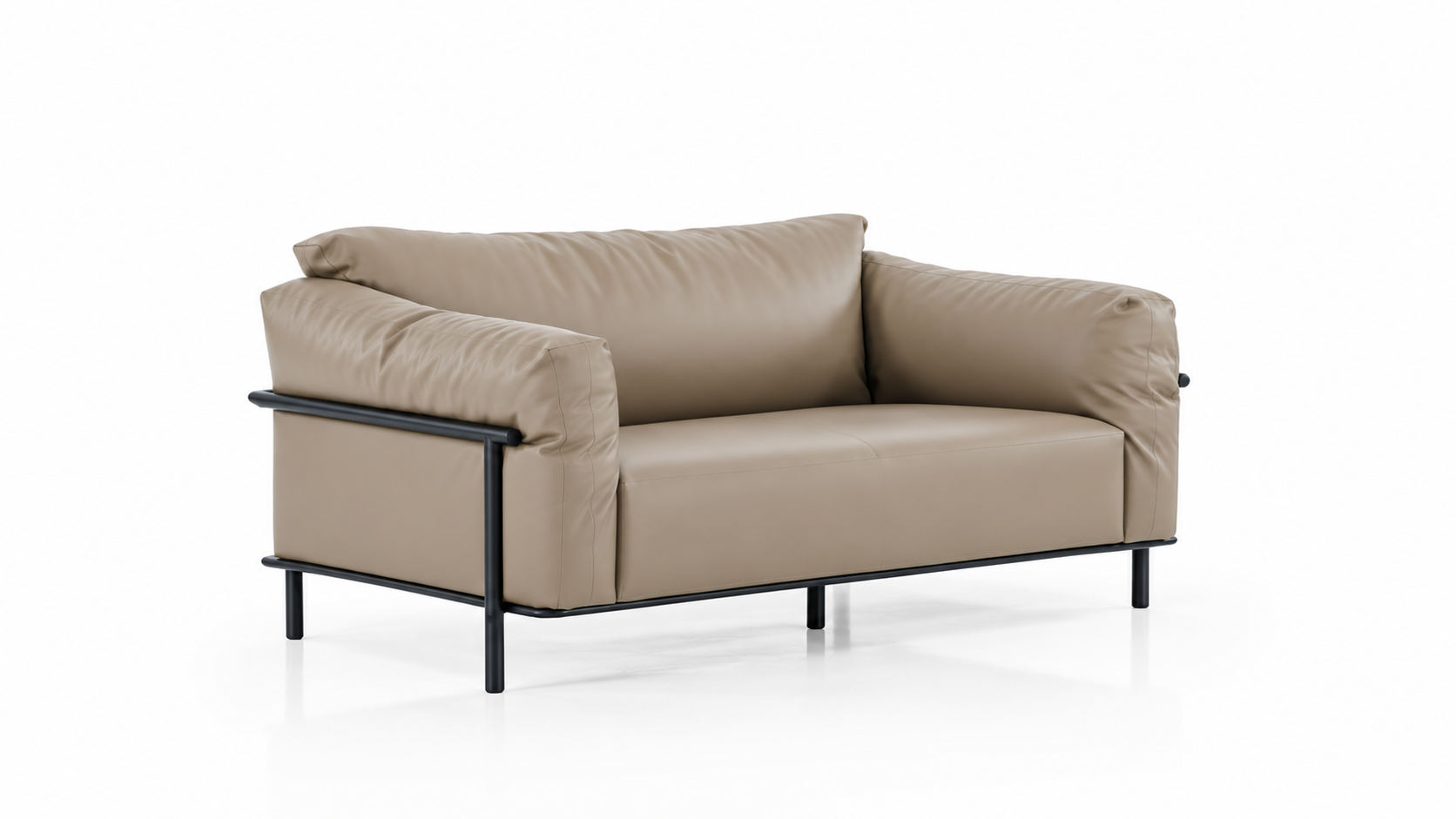Atlas İkili Ofis Kanepesi