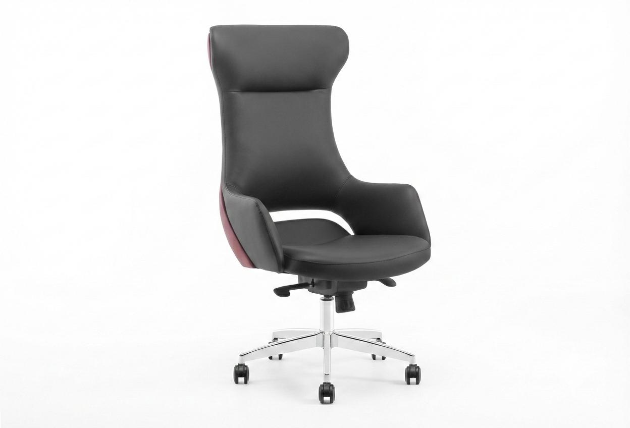 Comfort Yönetici Koltuğu | Ergonomik Siyah Makam Koltuğu