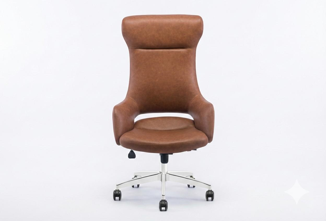 Comfort Yönetici Koltuğu | Ergonomik Taba Makam Koltuğu