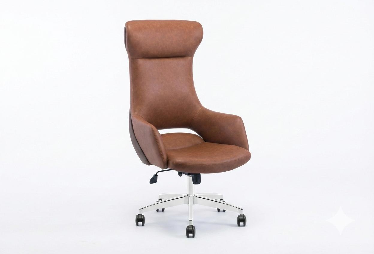 Comfort Yönetici Koltuğu | Ergonomik Taba Makam Koltuğu