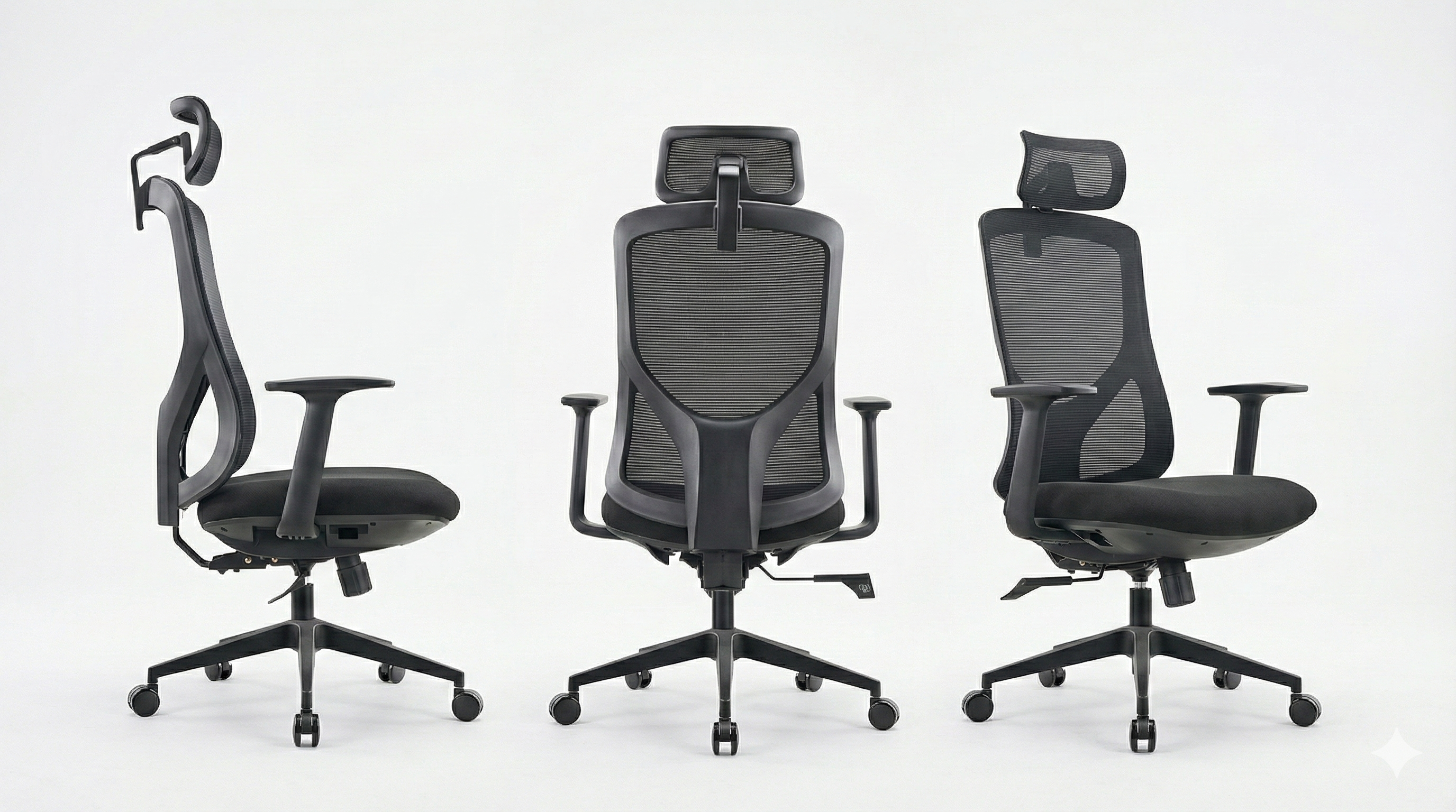Como Ergonomik Ofis Yönetici Koltuğu