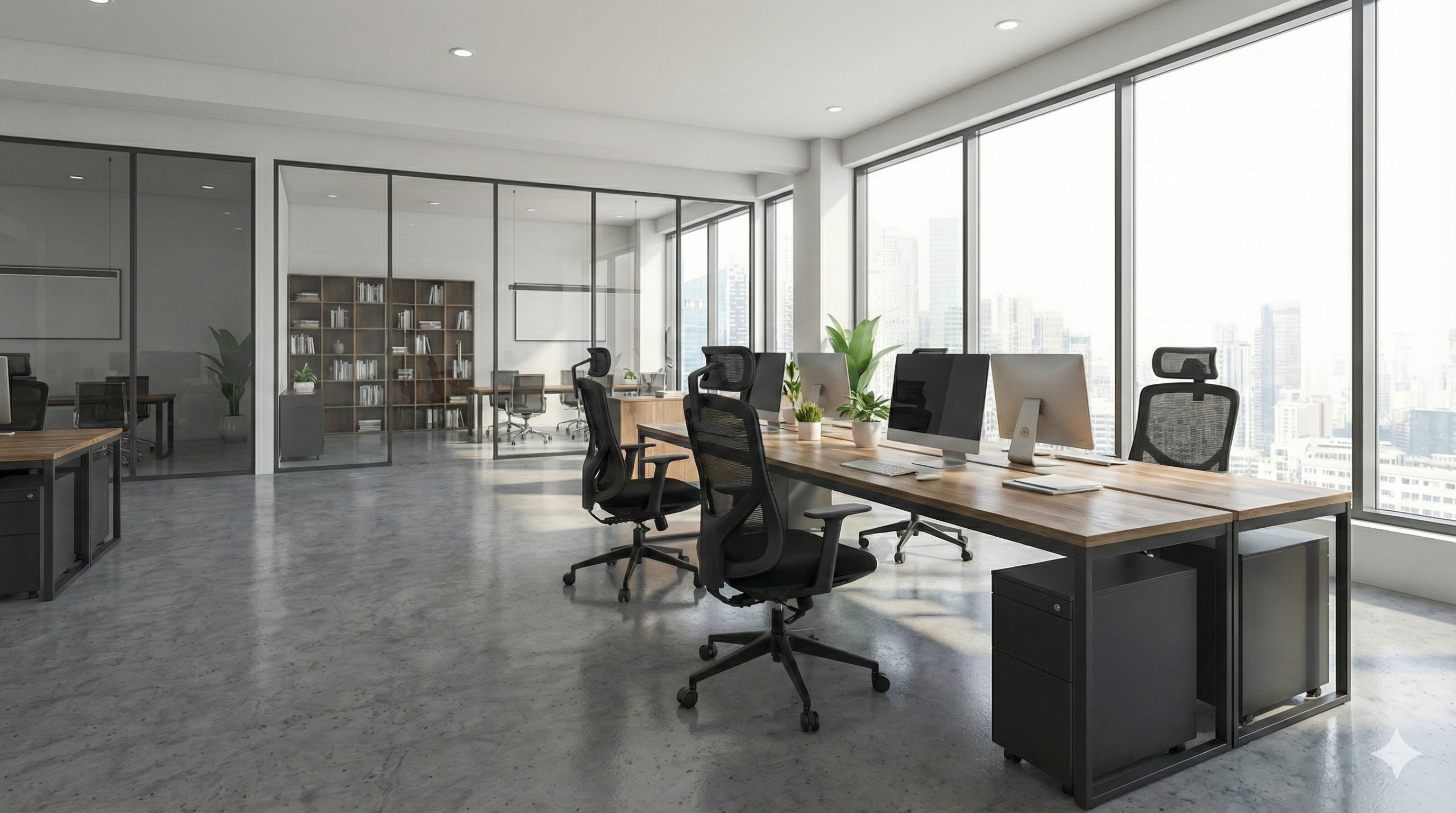 Como Ergonomik Ofis Yönetici Koltuğu
