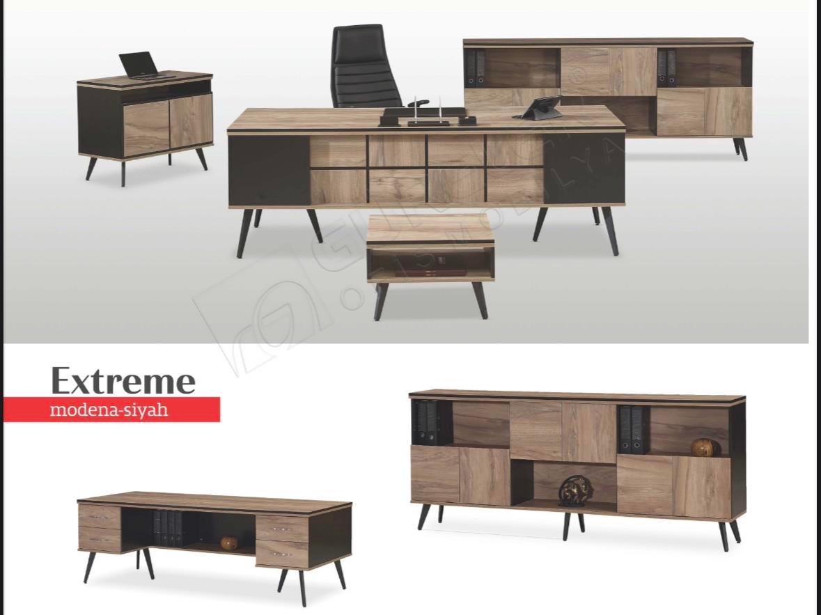 Extreme Premium Yönetici Masa Takımı