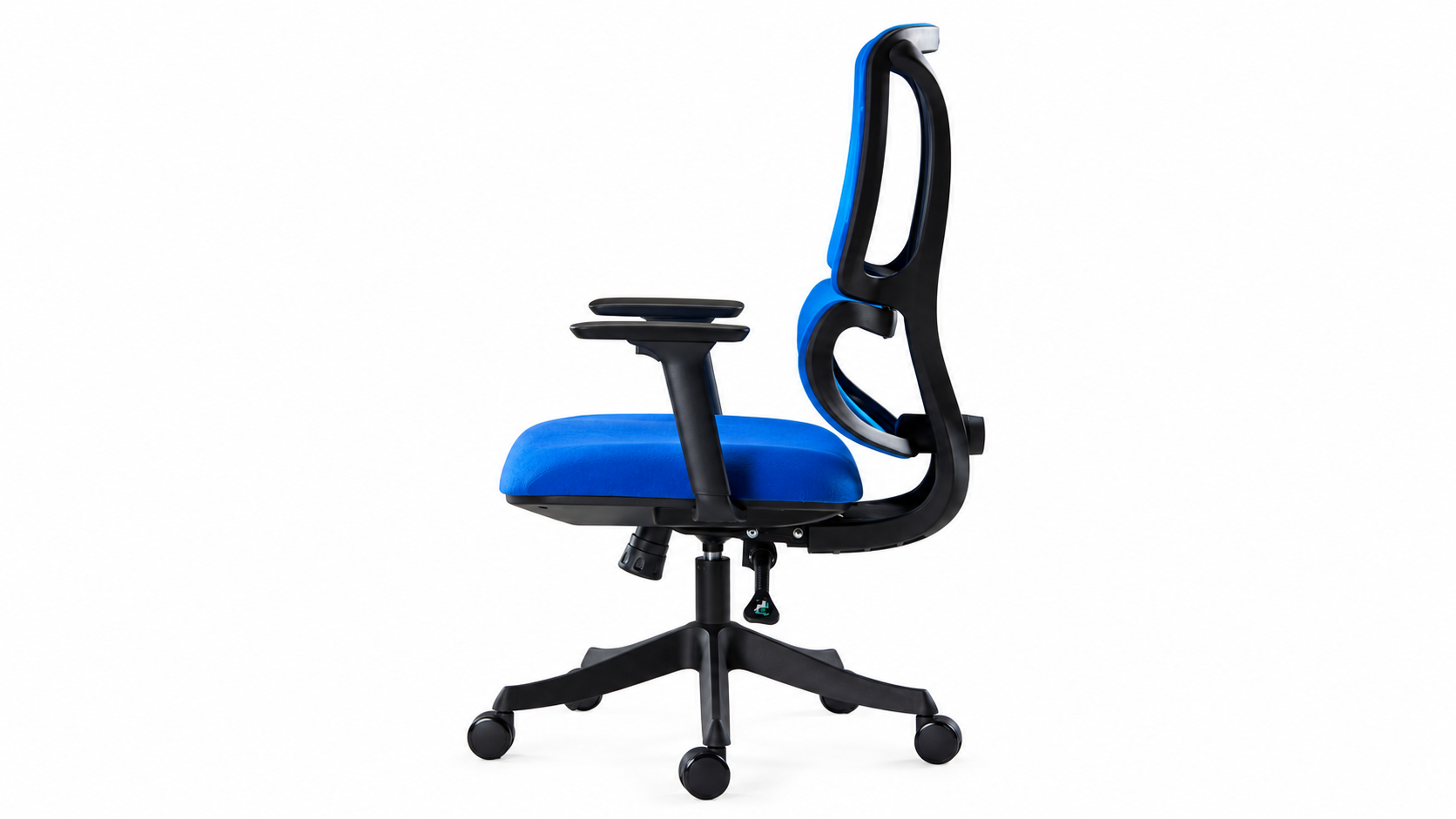 Fank 2 Şef Koltuğu – Ergonomik Bel Destekli, 3D Kollu, Çift Kollu Mekanizmalı Ofis Koltuğu