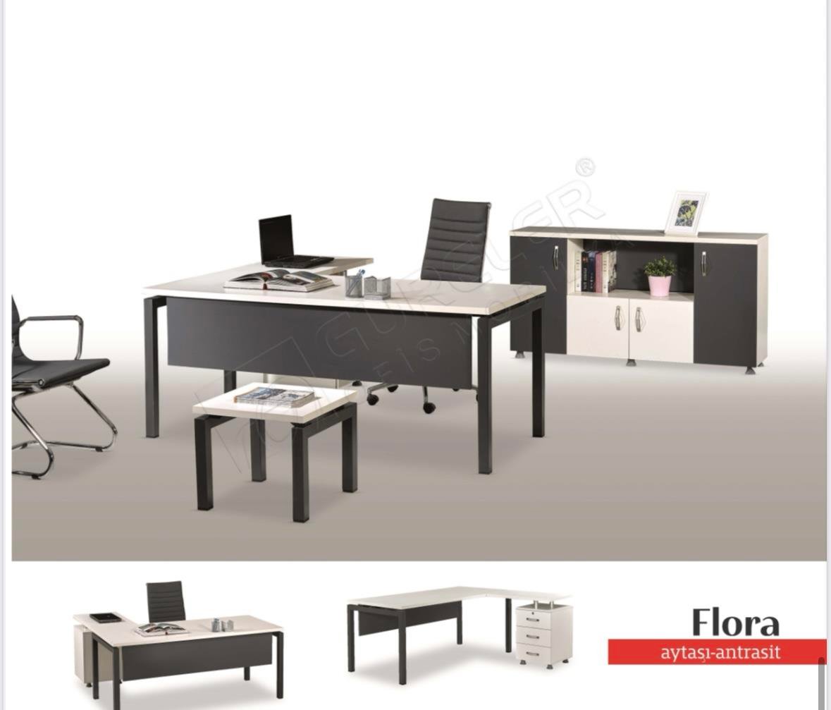 Flora Çalışma Masa Takımı
