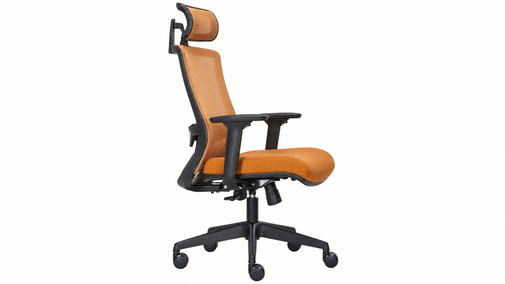Goat 1 Yönetici Koltuğu | Ergonomik File Sırt, 3D Kol ve Senkron Mekanizma