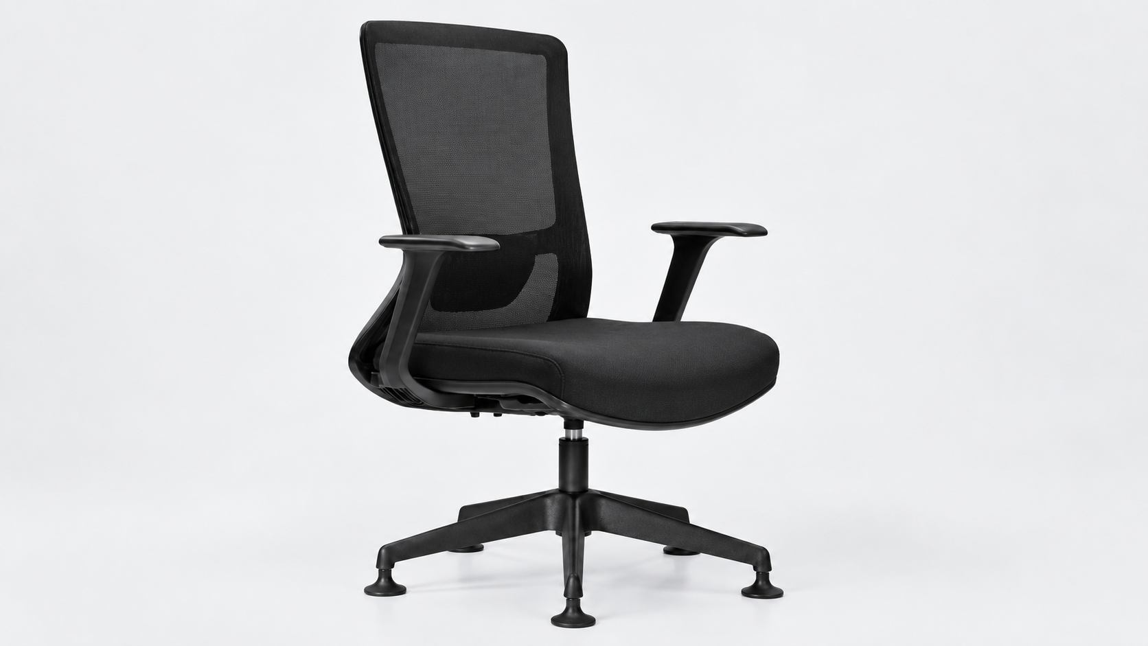 Goat 2 Konum Koruyuculu Misafir Koltuğu | Ergonomik Fileli Ofis Koltuğu