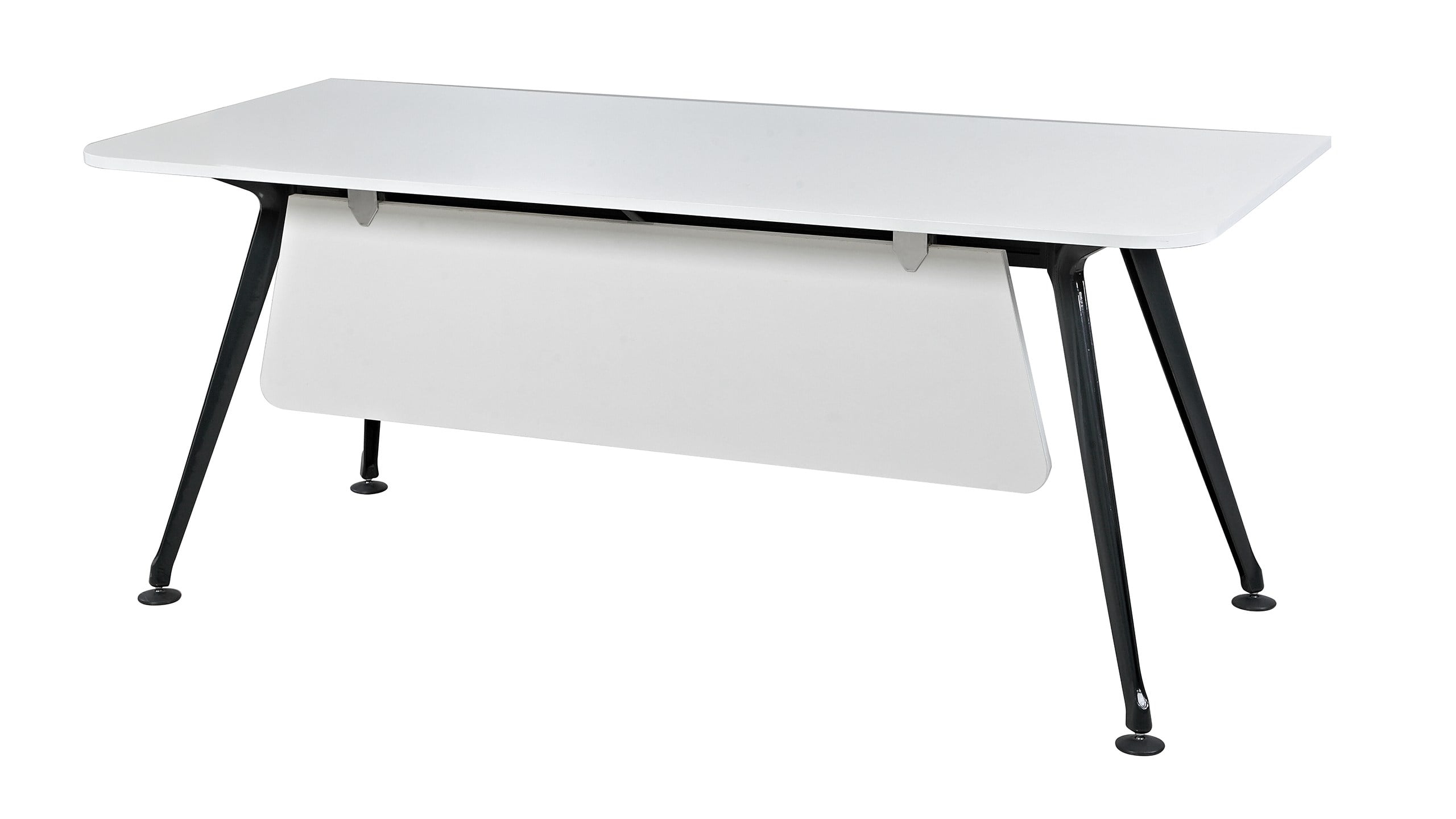 İnter Ara Yönetici Takımı | 180 cm Masa, Etajer, Dolap ve Sehpa – Modern Ofis Takımı