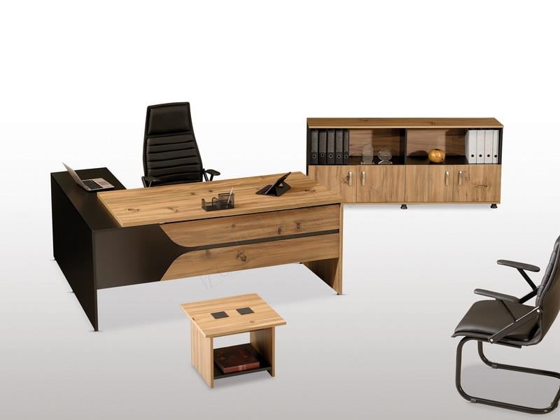 Loft Çalışma Masa Takımı