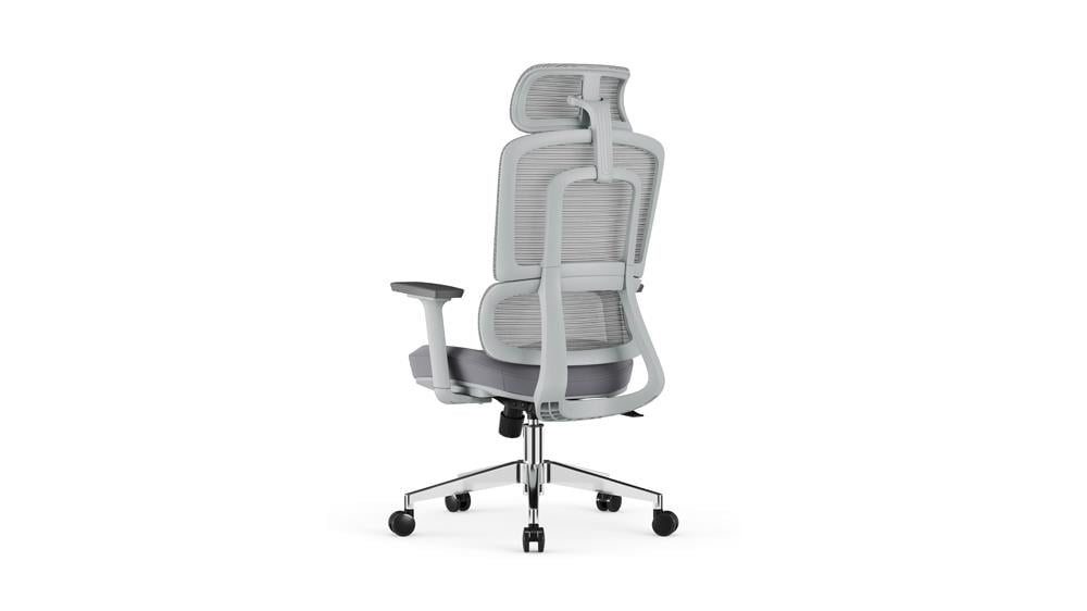 LUGANO GREY PREMIUM YÖNETİCİ KOLTUĞU