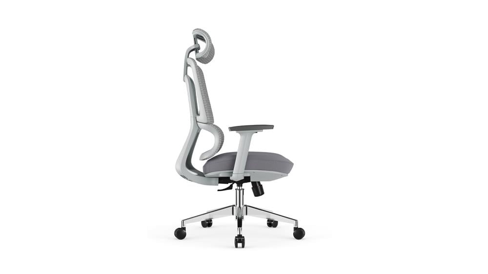 LUGANO GREY PREMIUM YÖNETİCİ KOLTUĞU