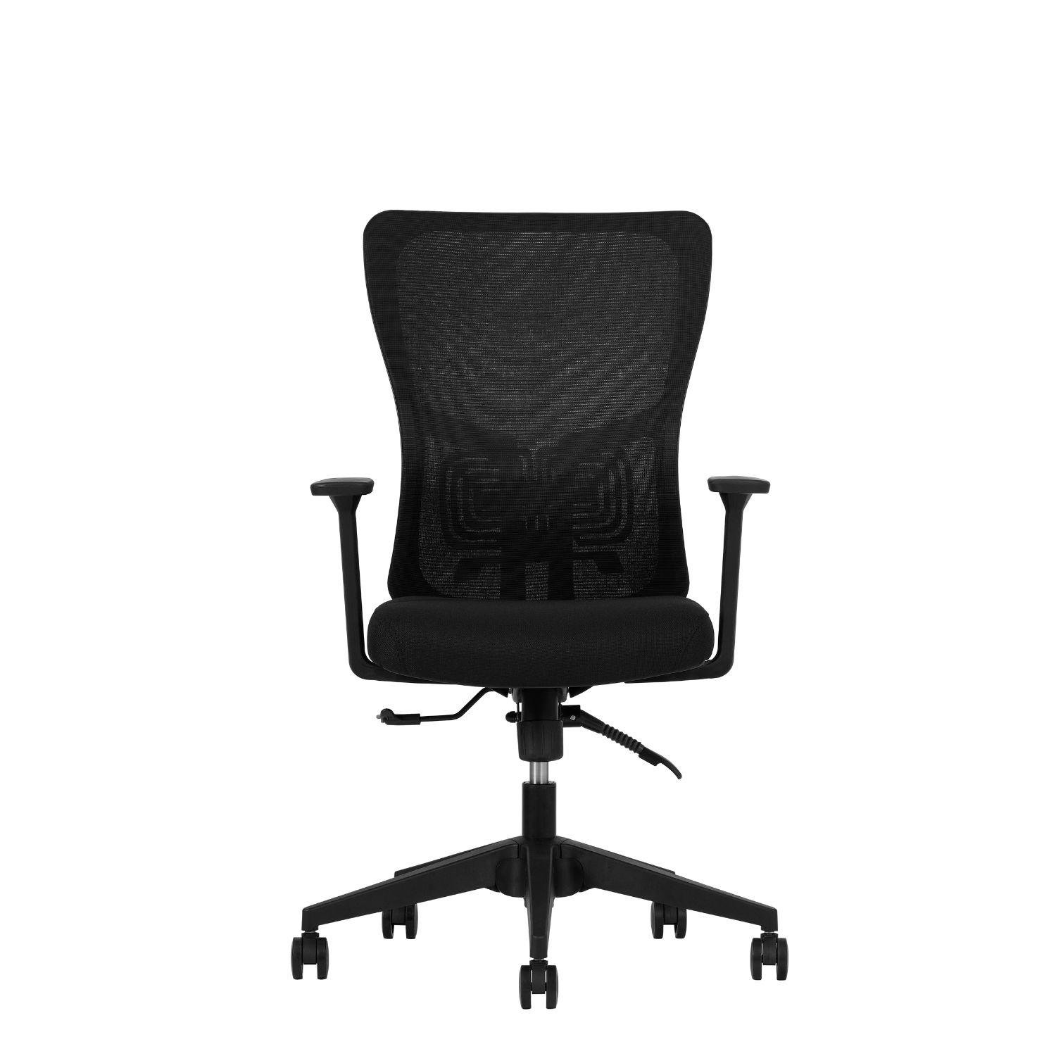 Lumbar Çalışma Koltuğu- Siyah