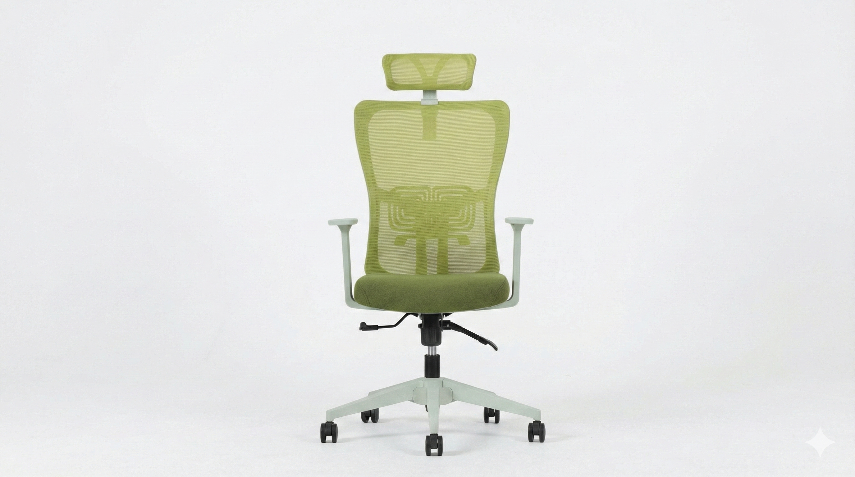 Lumbar Yönetici Koltuğu- Yeşil