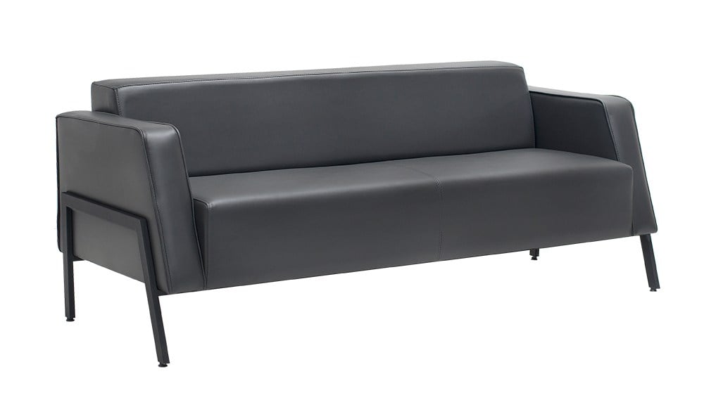 Malvin 3+1+1 Modern Ofis Oturma Grubu | Bekleme ve Karşılama Koltuk Takımı