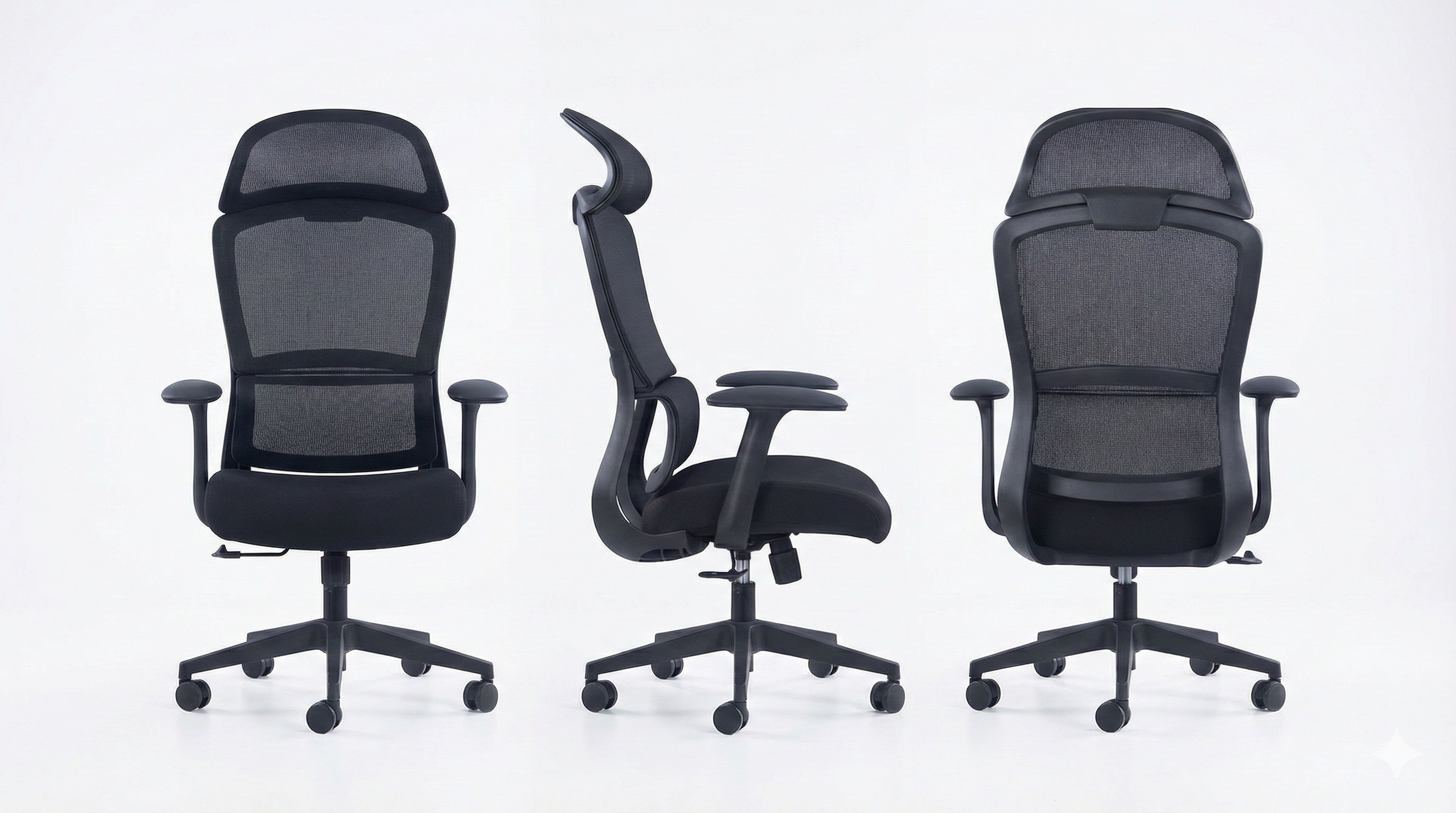 Monza İthal Ergonomik Yönetici Koltuğu
