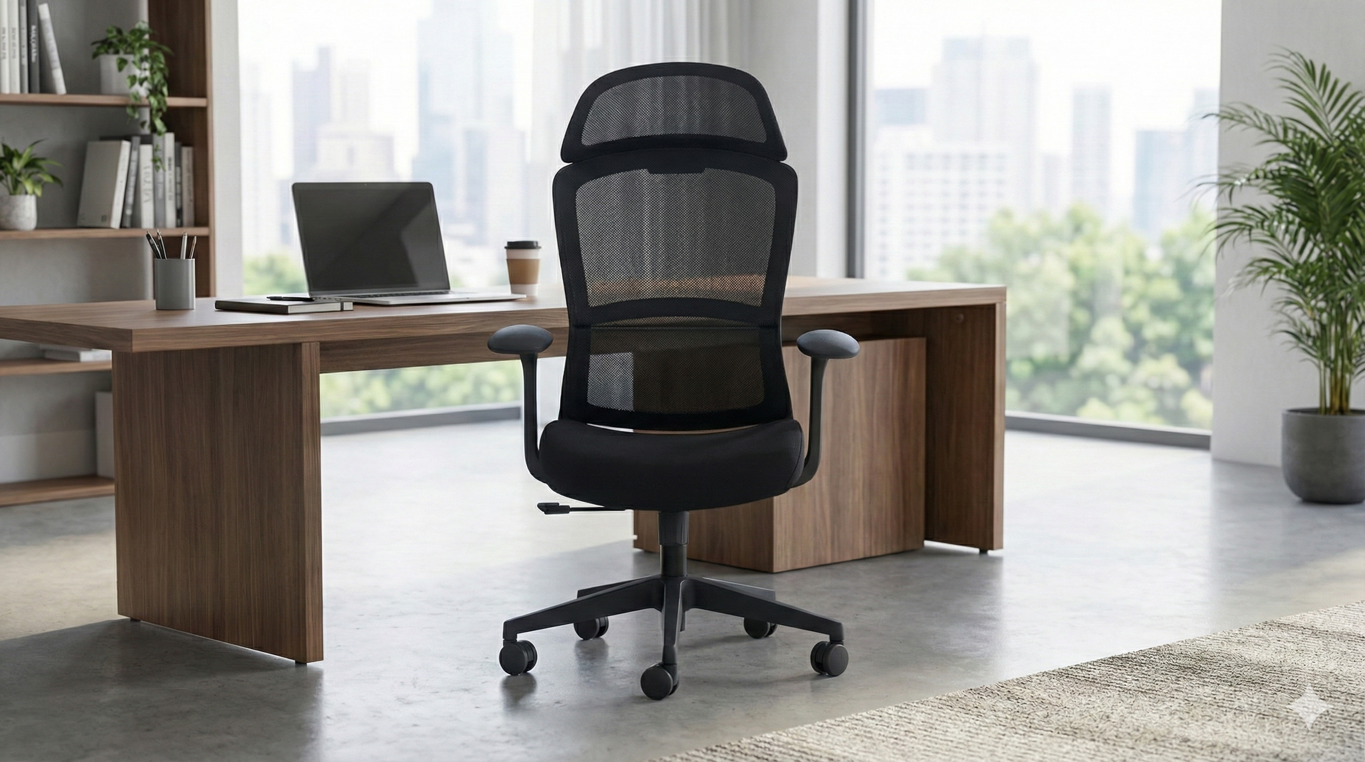 Monza İthal Ergonomik Yönetici Koltuğu