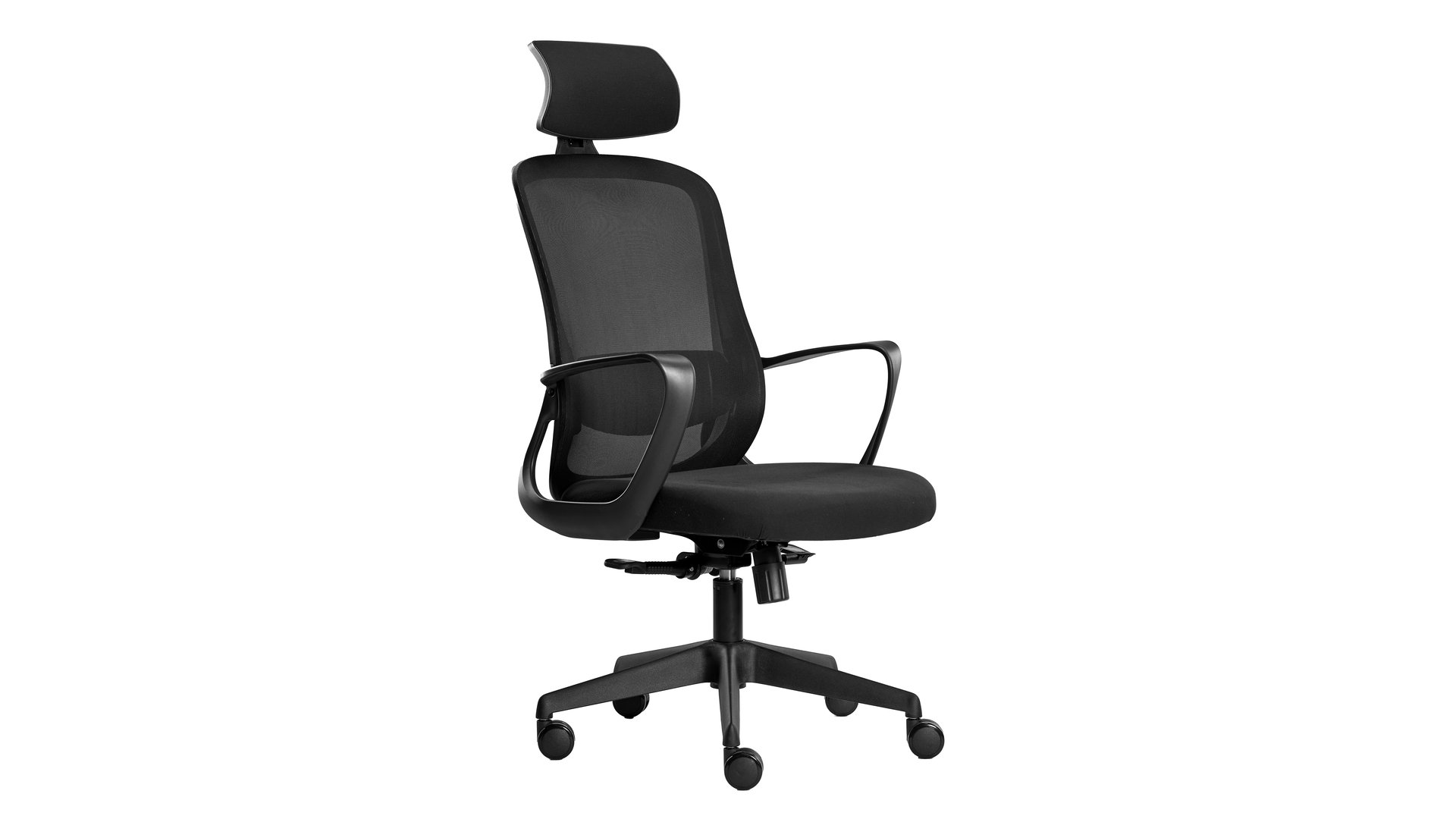 Otis 1 Yönetici Koltuğu | Başlıklı, Fileli, Ergonomik Ofis Koltuğu
