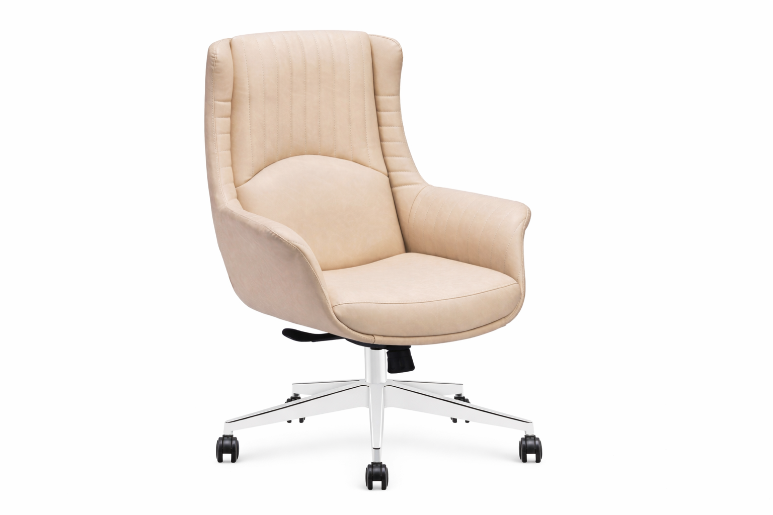 Pars Çalışma & Şef Koltuğu | Modern Deri Ofis Koltuğu | Ergonomik Yönetici Koltuğu