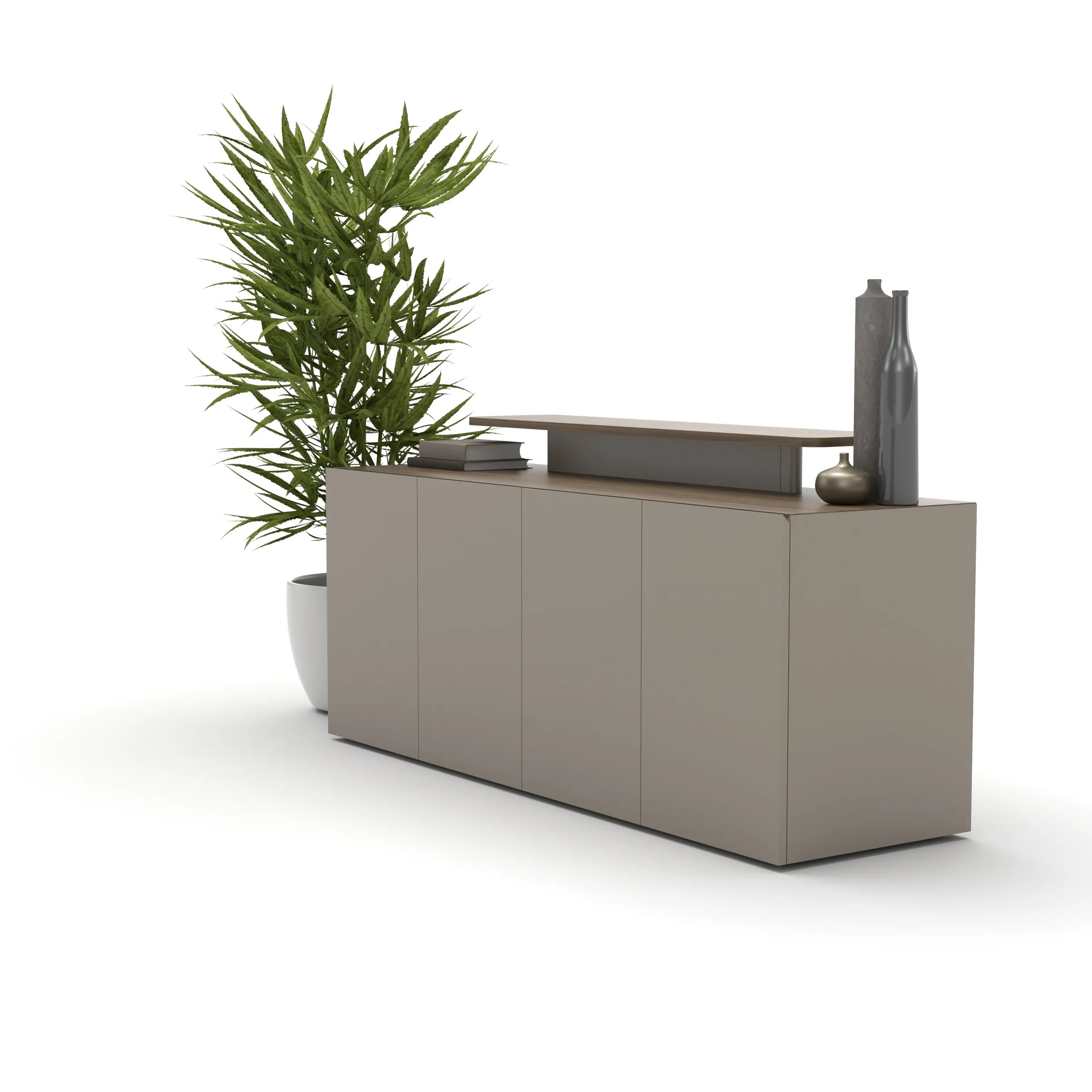 Pros Ara Yönetici Takımı | Modern ve Minimalist Yönetici Ofis Mobilyası