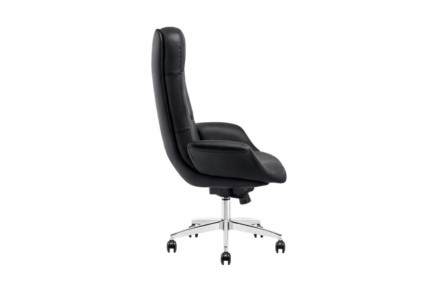 Regal Premium Yönetici Koltuğu – Ergonomik, Şık ve Konforlu Ofis Koltuğu - Siyah