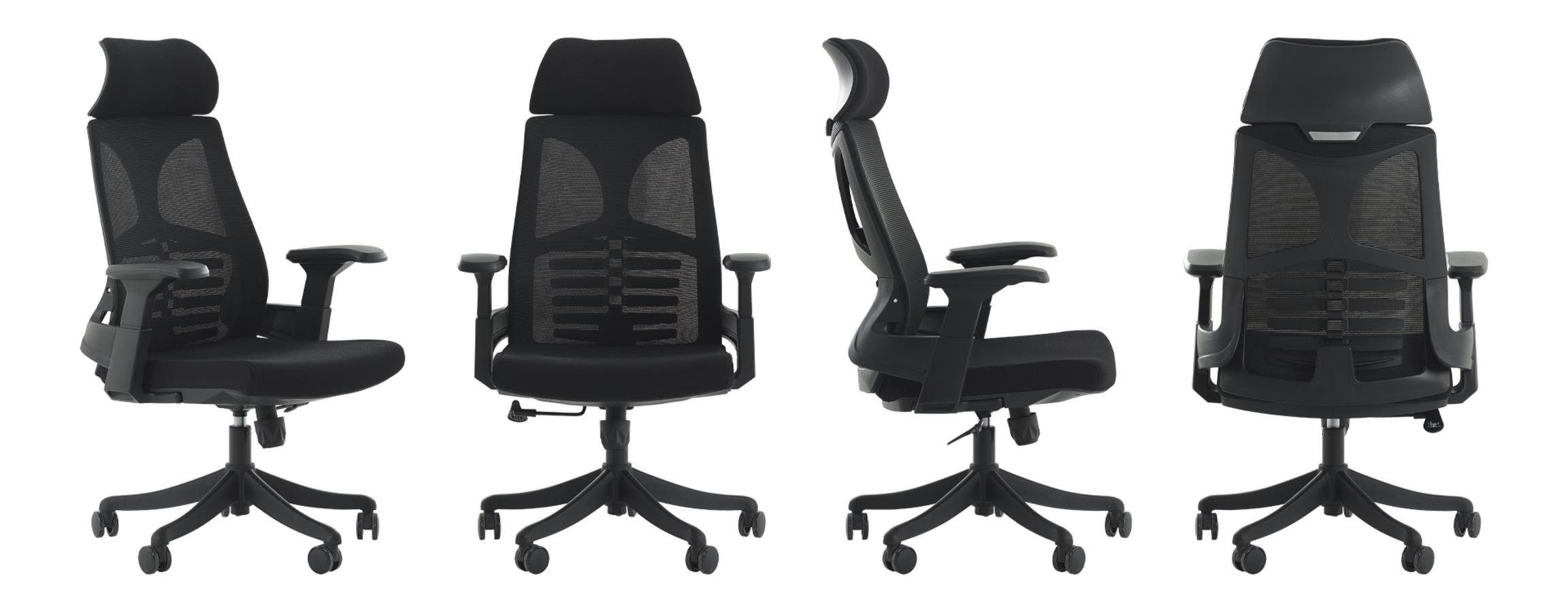 Rocca Ergonomik Ofis Yönetici Koltuğu