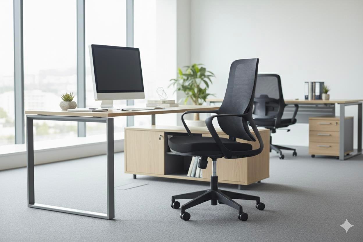 Rodi Ergonomik Çalışma Koltuğu