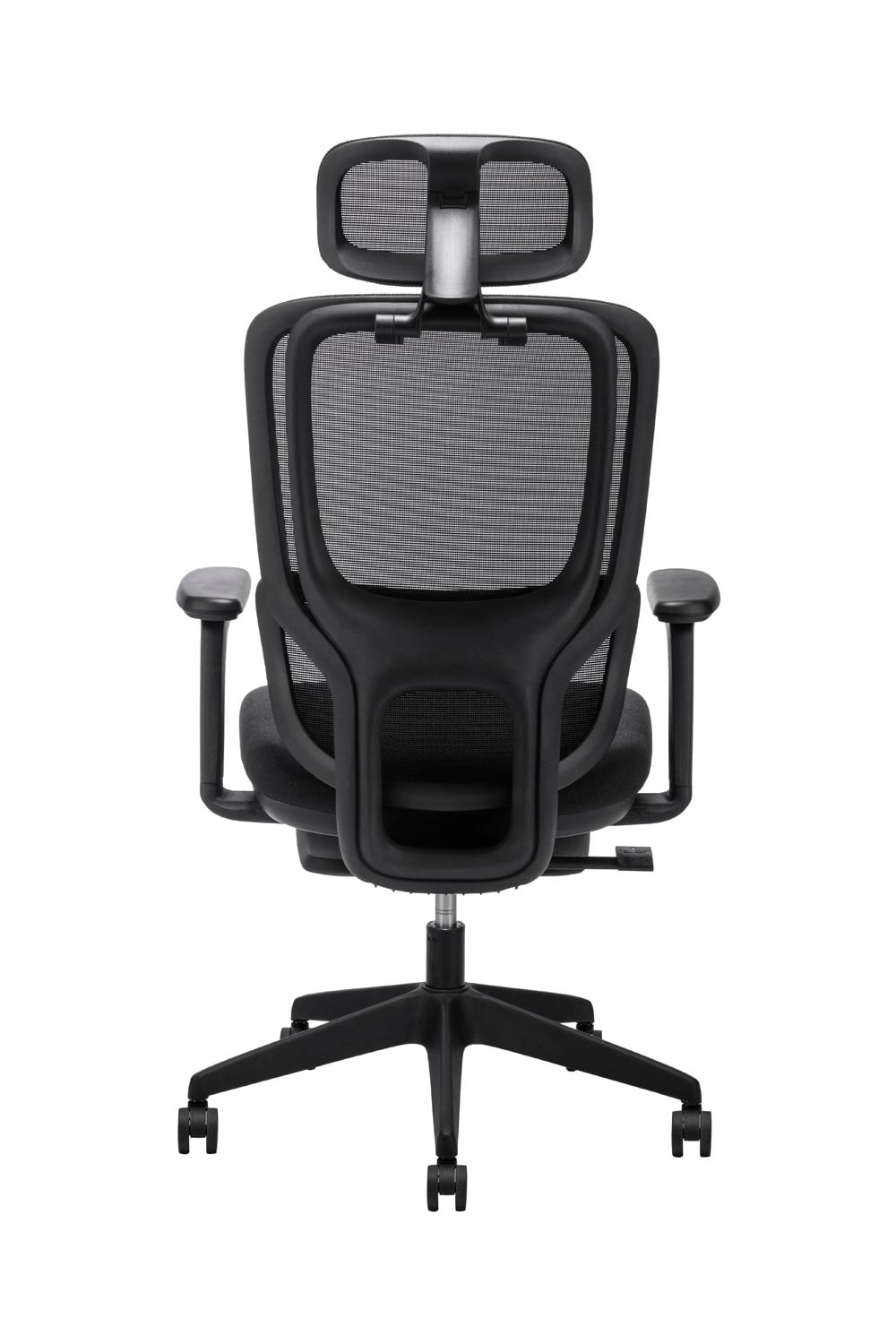 Smart Ergonomik Yönetici Koltuğu | 3D Kol Ayarlı, Ayak Uzatmalı, File Sırt
