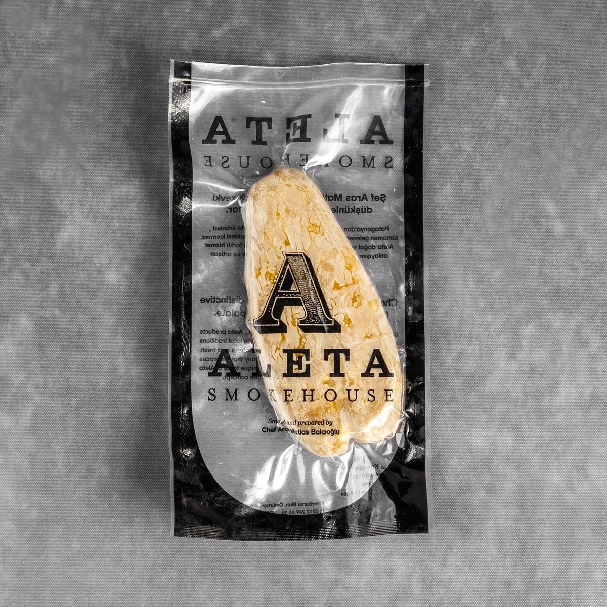 Aleta Bottarga 160gr