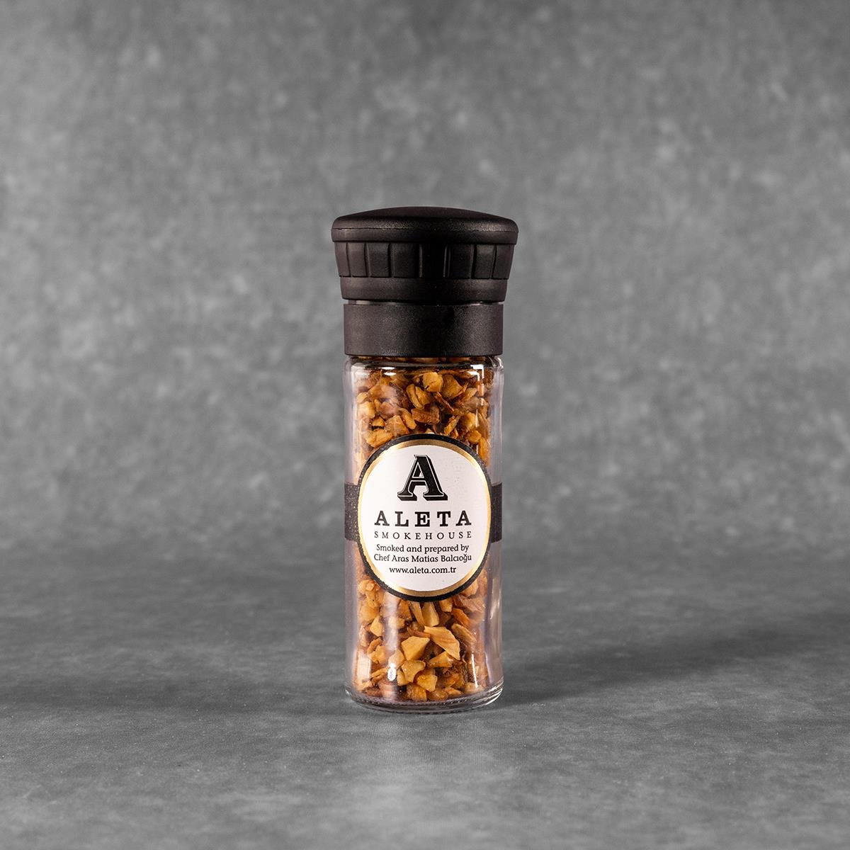 Aleta Smoked Sarımsak 70gr